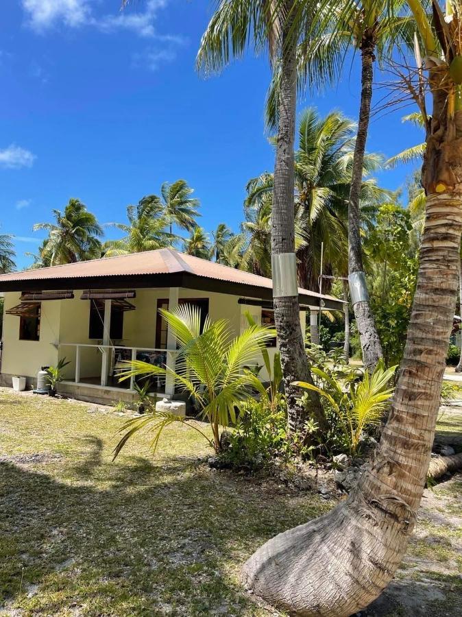 Rangiroa Guest Paradise Avatoru Eksteriør bilde