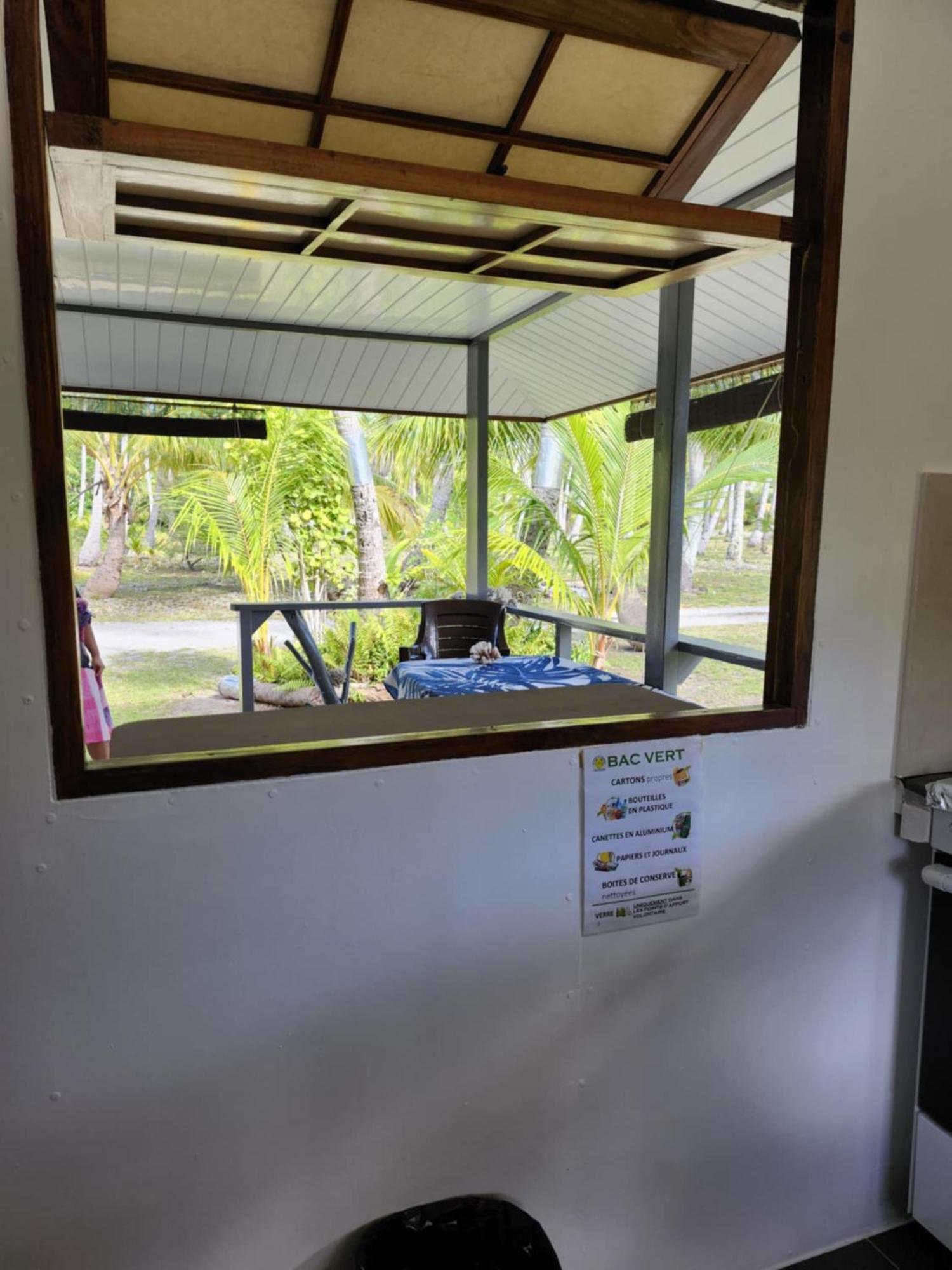 Rangiroa Guest Paradise Avatoru Eksteriør bilde