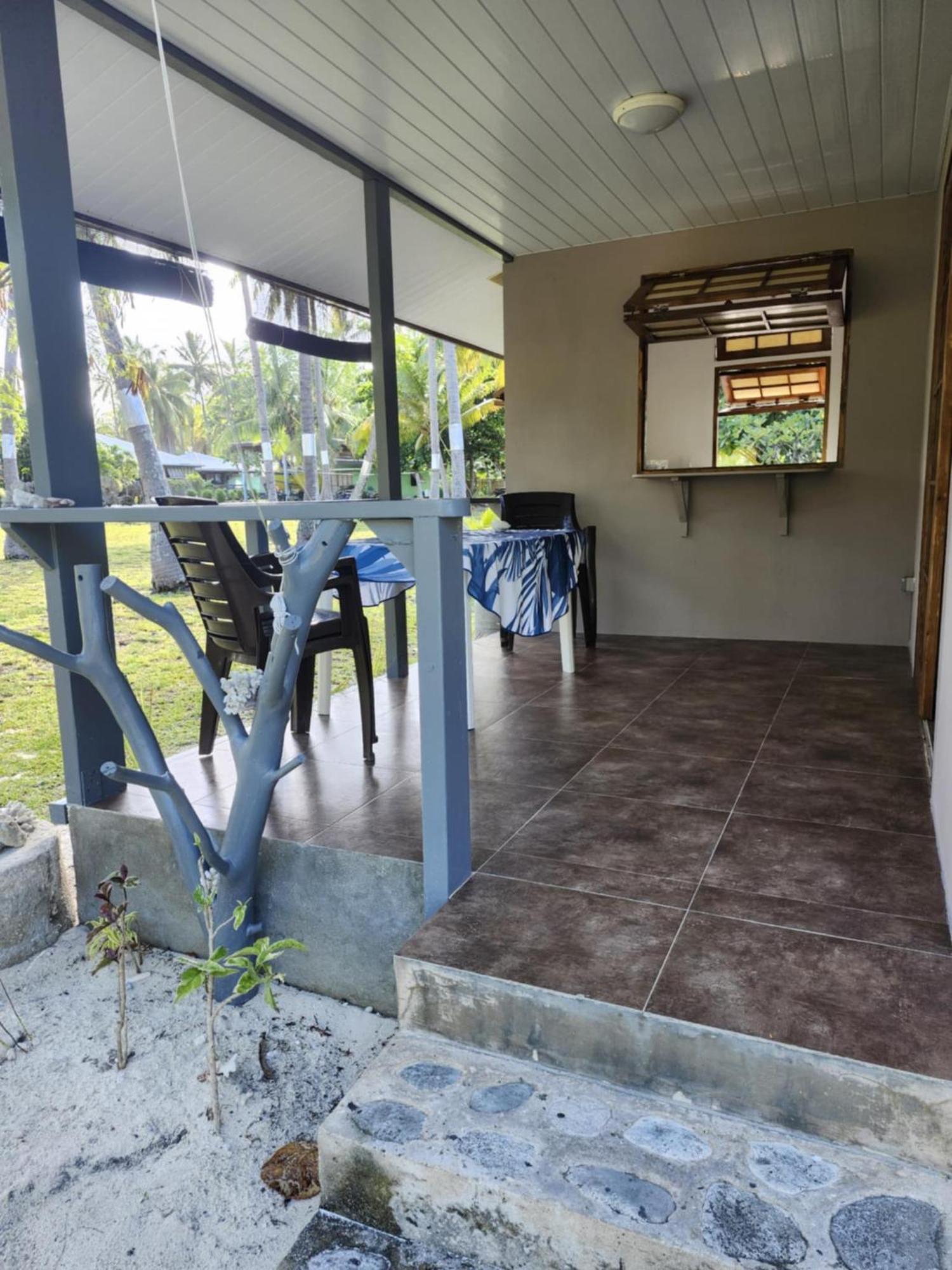 Rangiroa Guest Paradise Avatoru Eksteriør bilde
