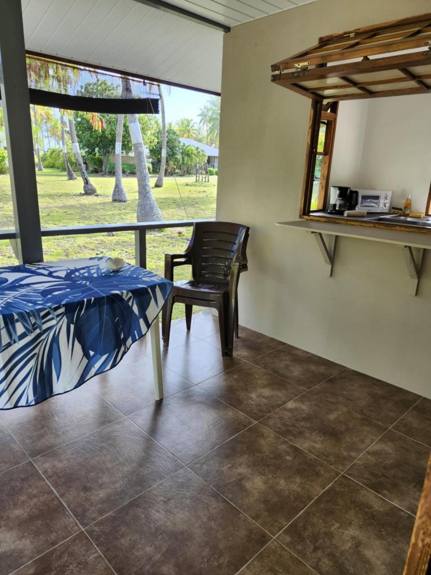 Rangiroa Guest Paradise Avatoru Eksteriør bilde