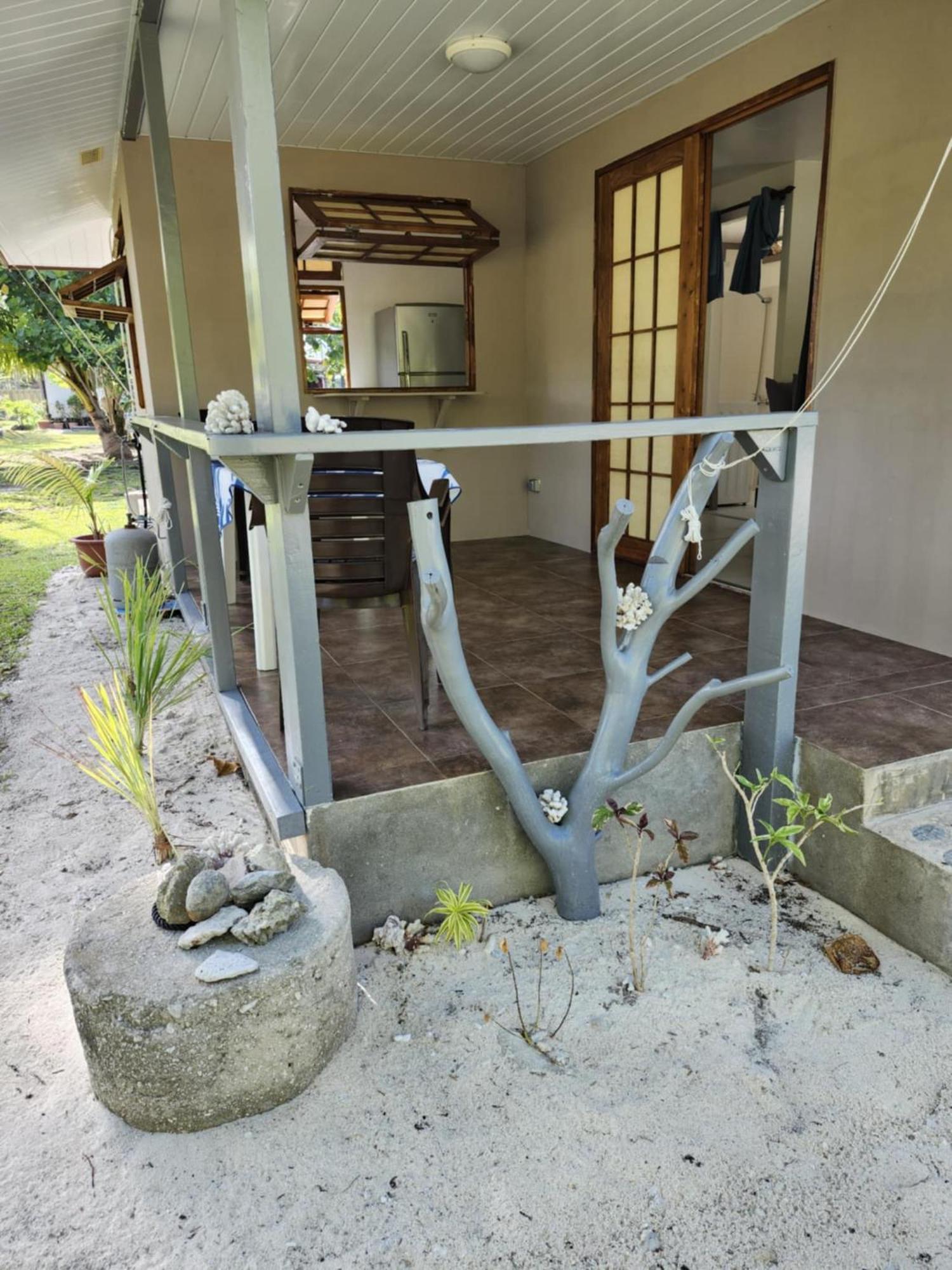 Rangiroa Guest Paradise Avatoru Eksteriør bilde